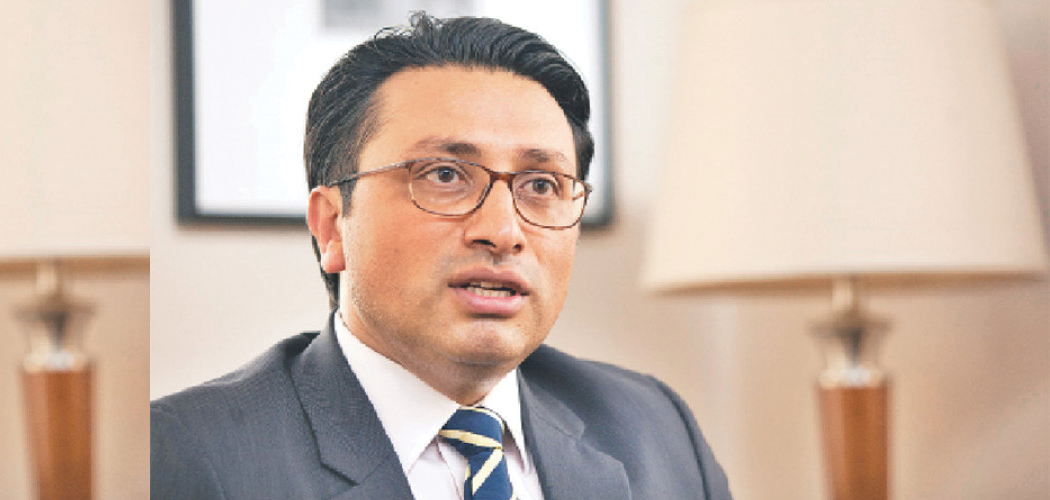 Cooperation of all needed for nation’s development, Dr Swarnim Wagle says