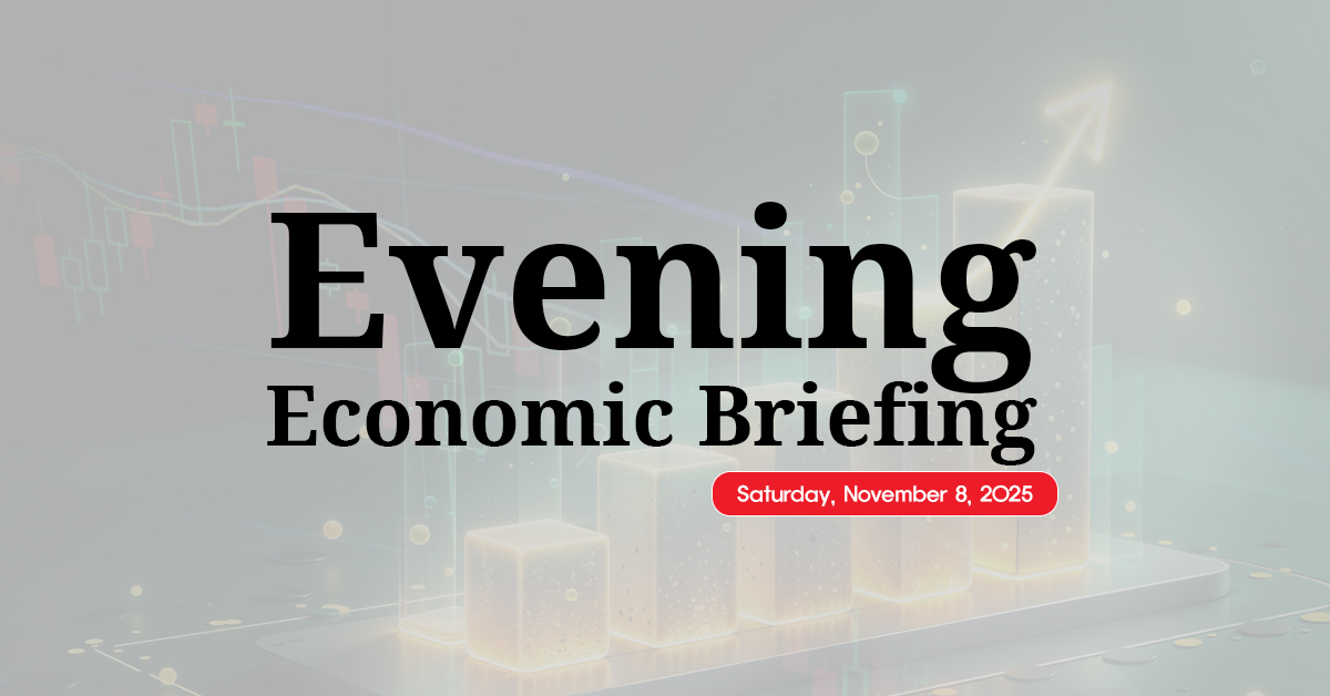 Nepal News Evening Economic Brief – November 08, 2025