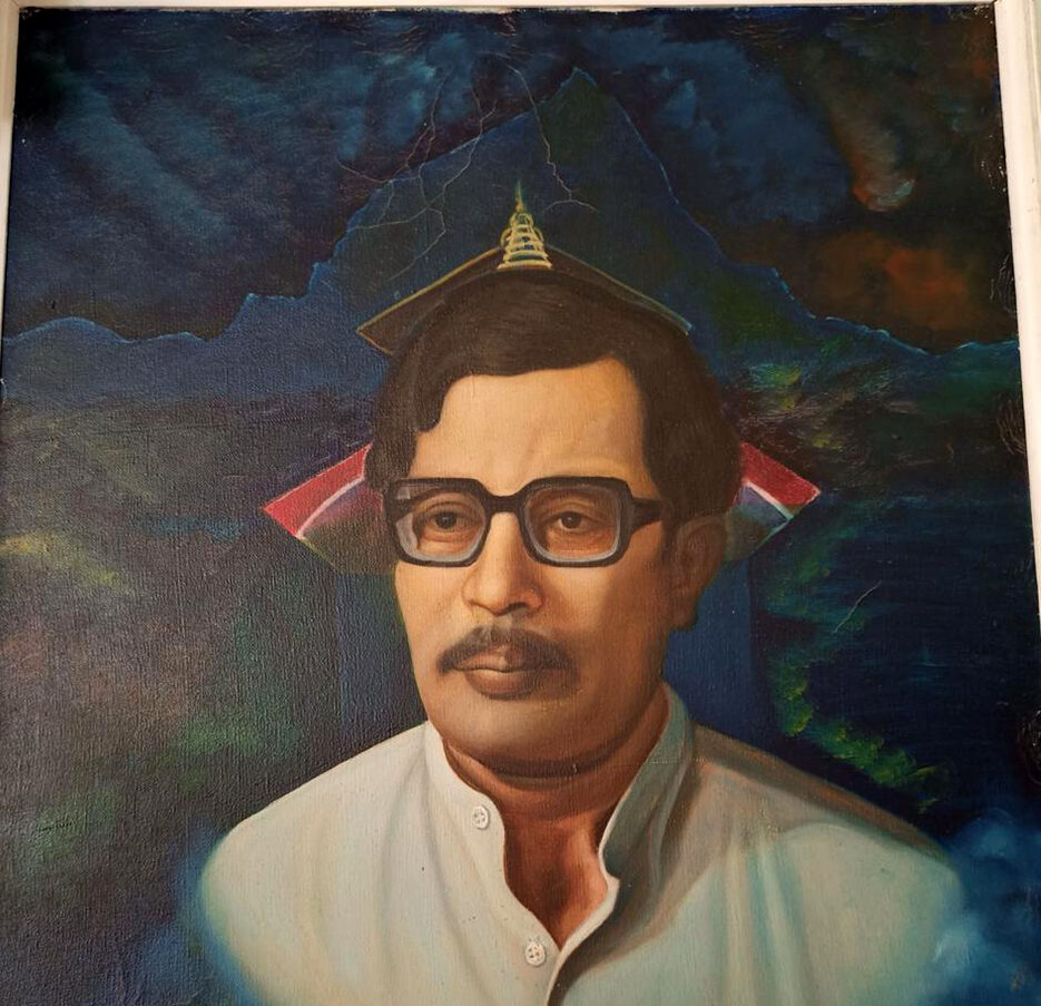 Swar Samrat Narayan Gopal’s 35th memorial day today