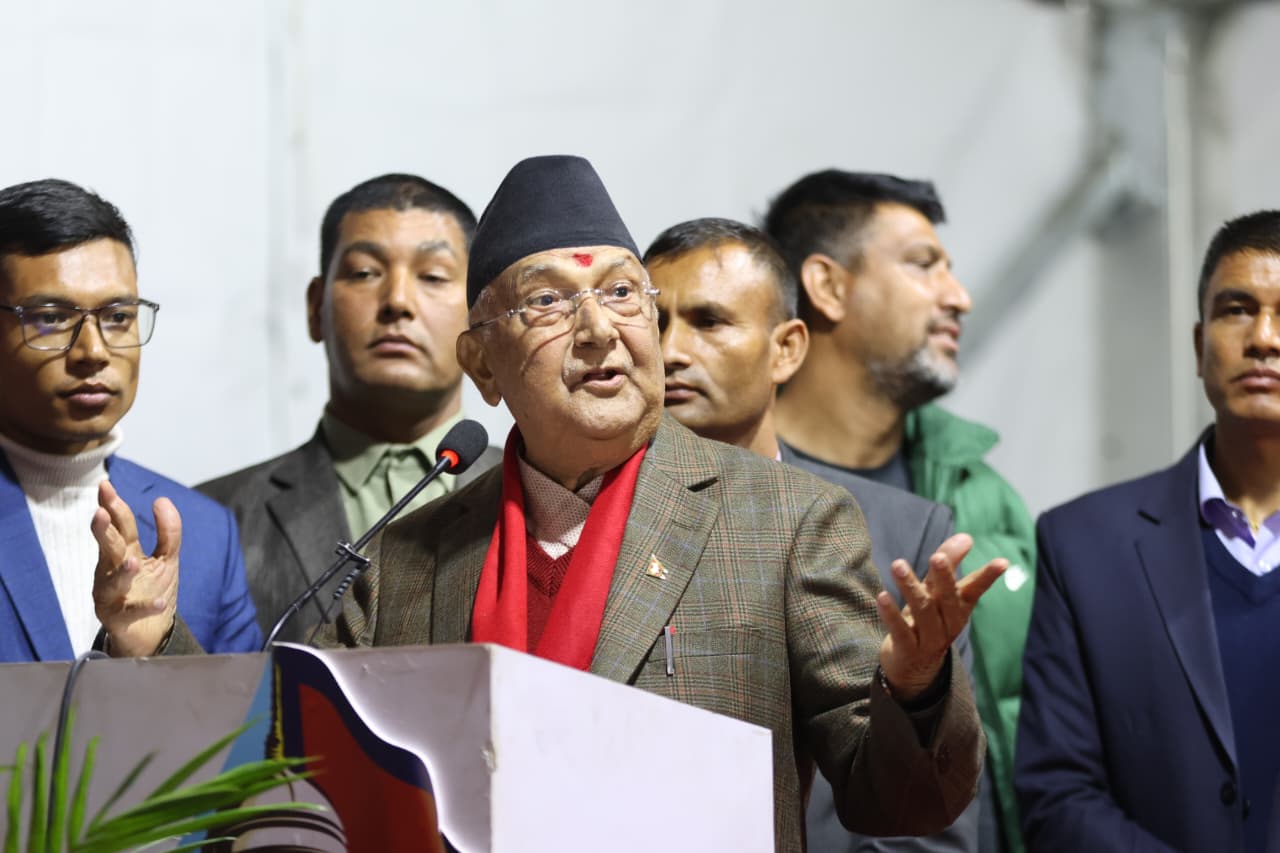 UML’s 11th general convention formally endorses Oli-garchy