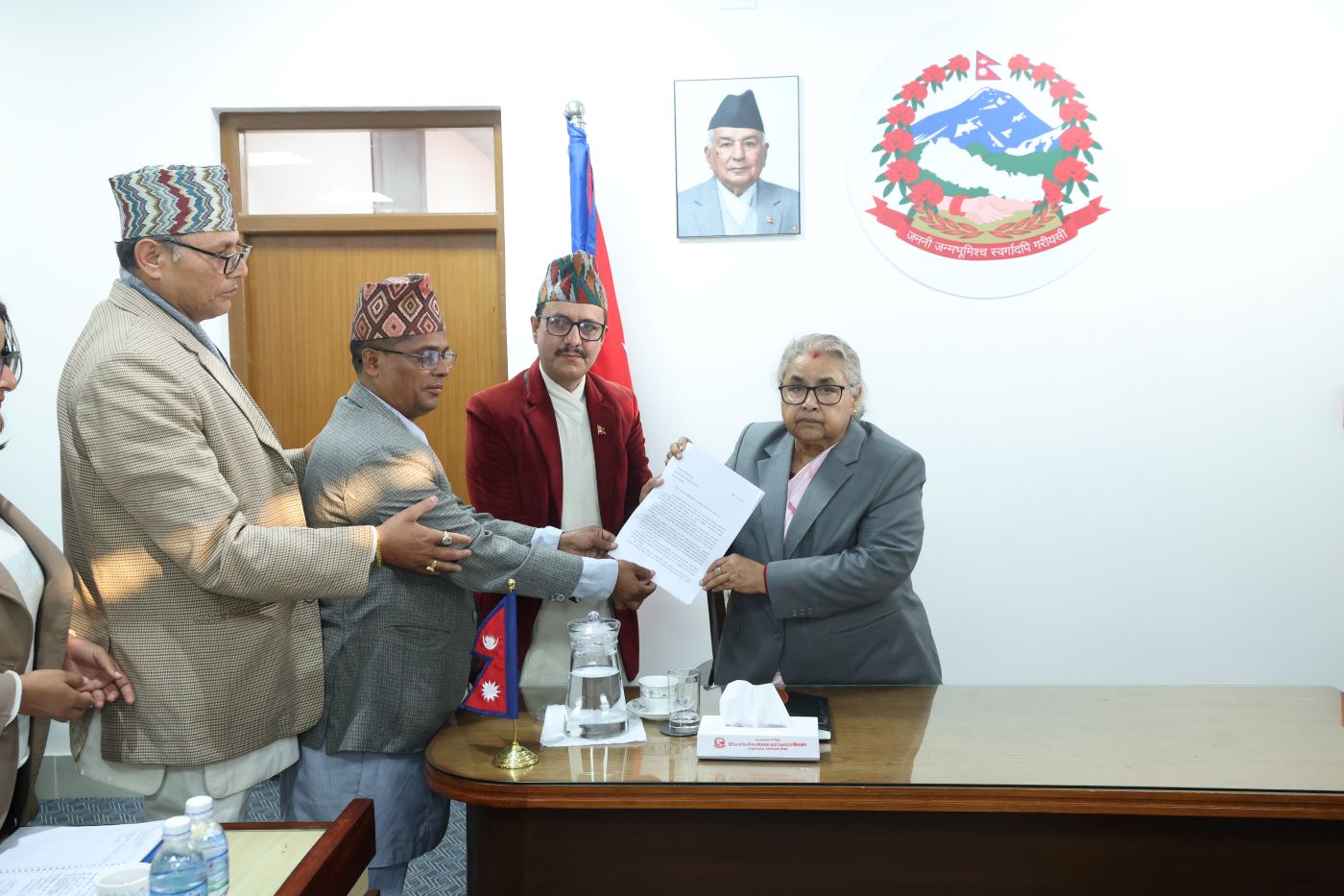 March 5 poll will not be postponed at any cost, PM Karki says