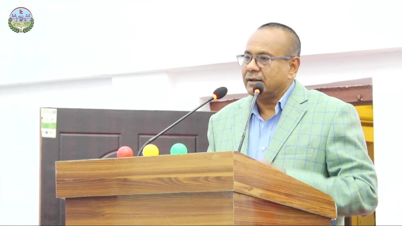 Madhes CM Yadav secures vote of confidence