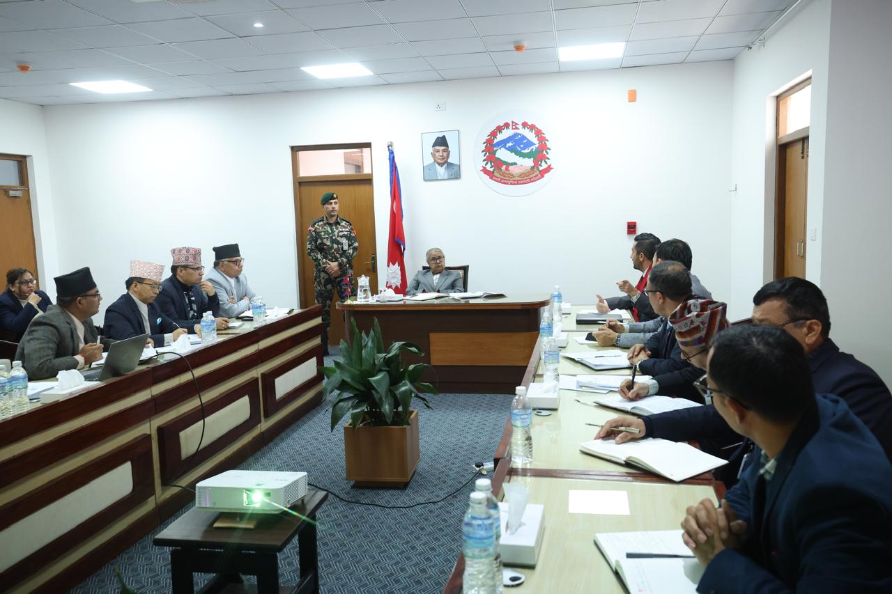 PM Karki directs for preventing anomalies in foreign employment sector
