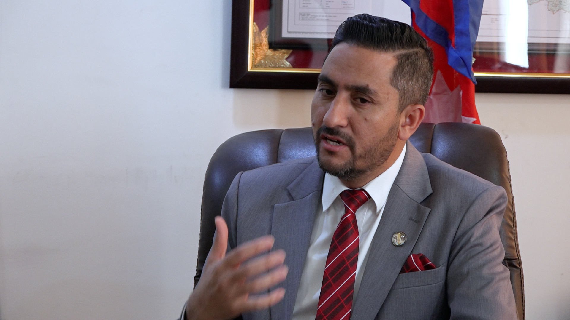 ICT helped minimize disaster impact, claims Minister Kharel