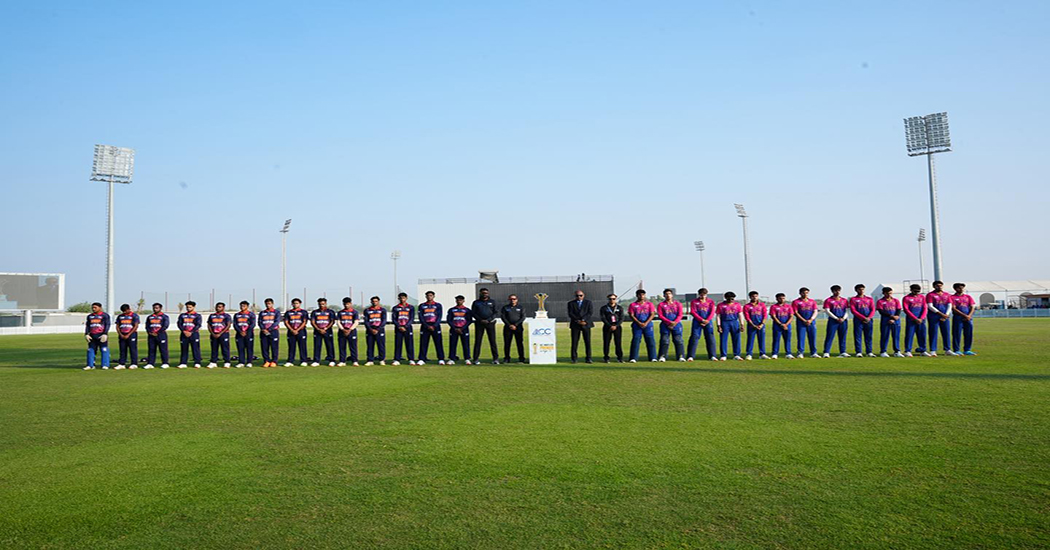 Nepali team for Asian Cup announced