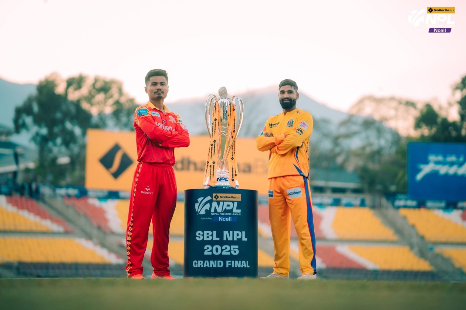 NPL 2025: Sudurpaschim Royals, Lumbini Lions facing each other for title