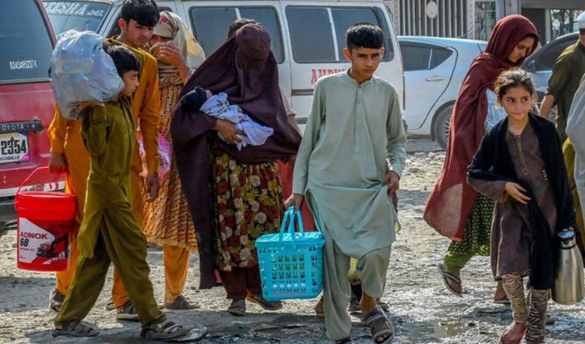 Germany to take in more than 500 stranded Afghans from Pakistan