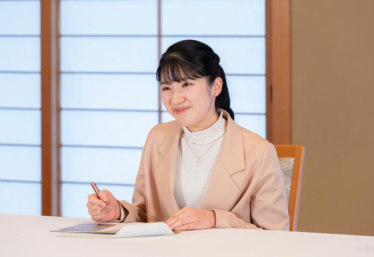 Princess Aiko’s popularity sparks calls to change Japan’s male-only succession law