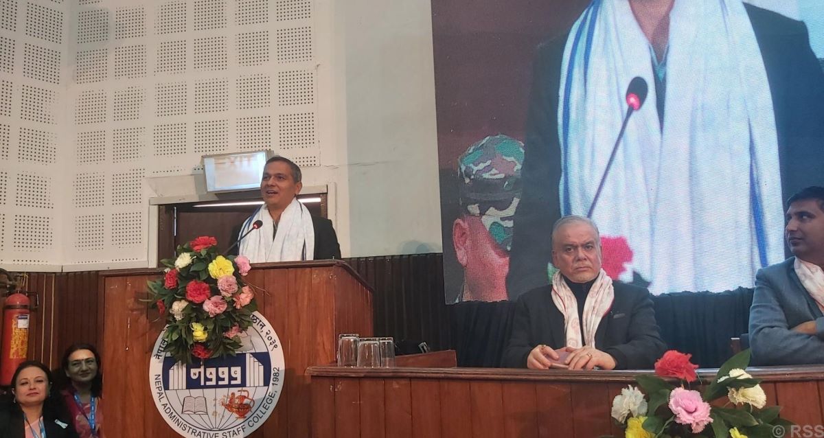 National HR Magna Meet kicks off: Home Minister vows human rights protection