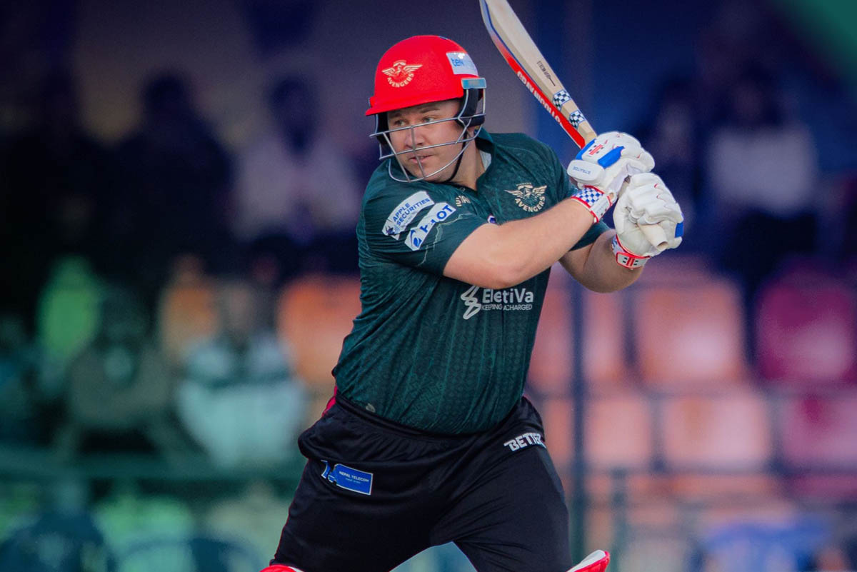 NPL Cricket 2025: Number of half century reaches 26