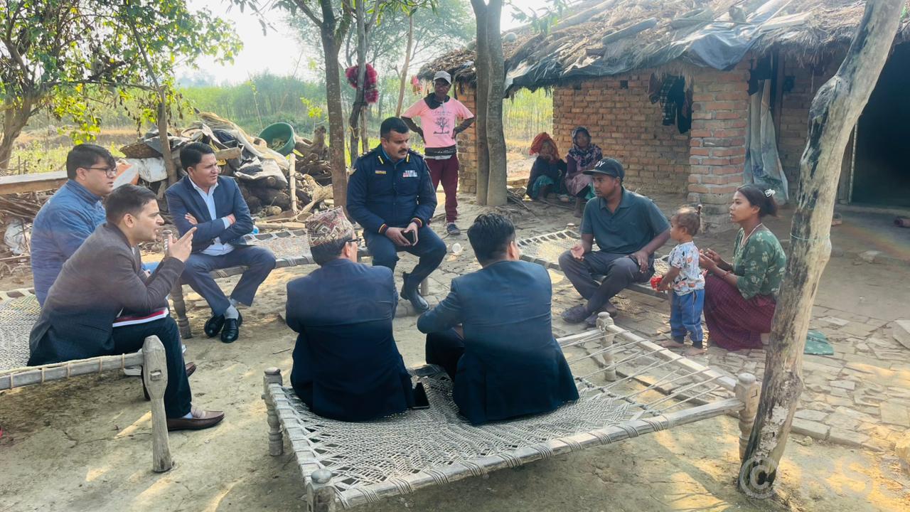 Committee starts onsite study into Bardiya incident