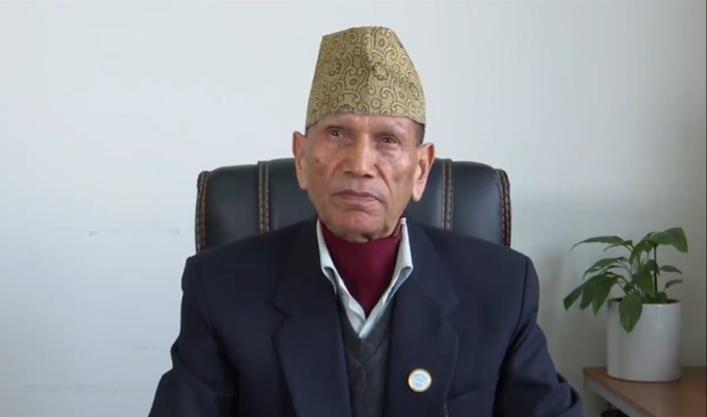 Foreign Minister Sharma leaves for Dhaka