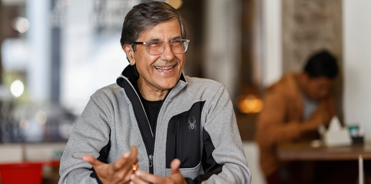 ‘Writers must consciously challenge themselves’