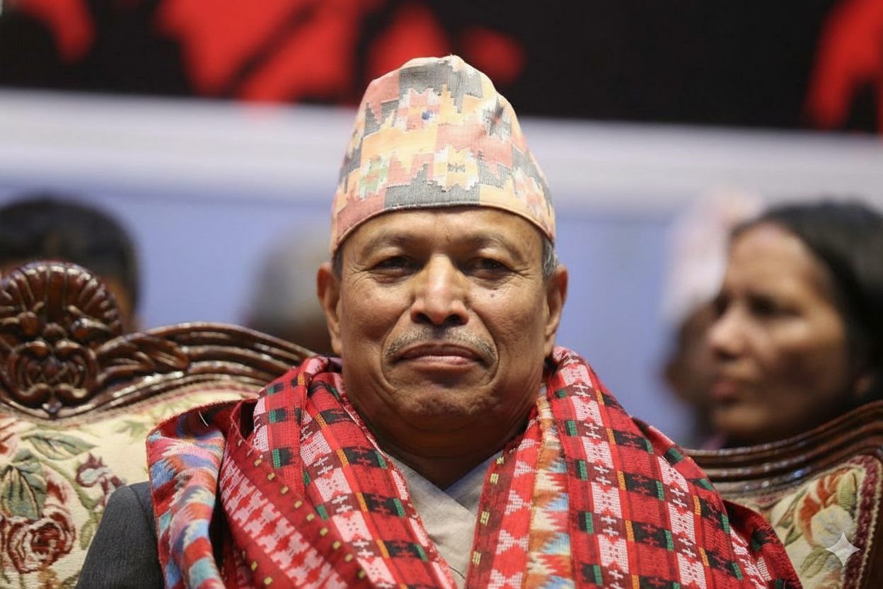 NCP empowers citizen: Leader Rawal