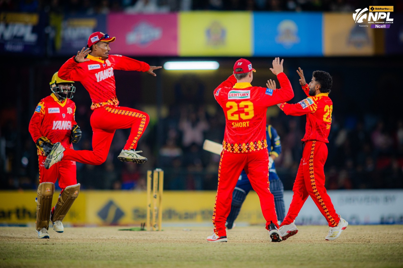 Lumbini into final, will face Sudurpaschim on Saturday