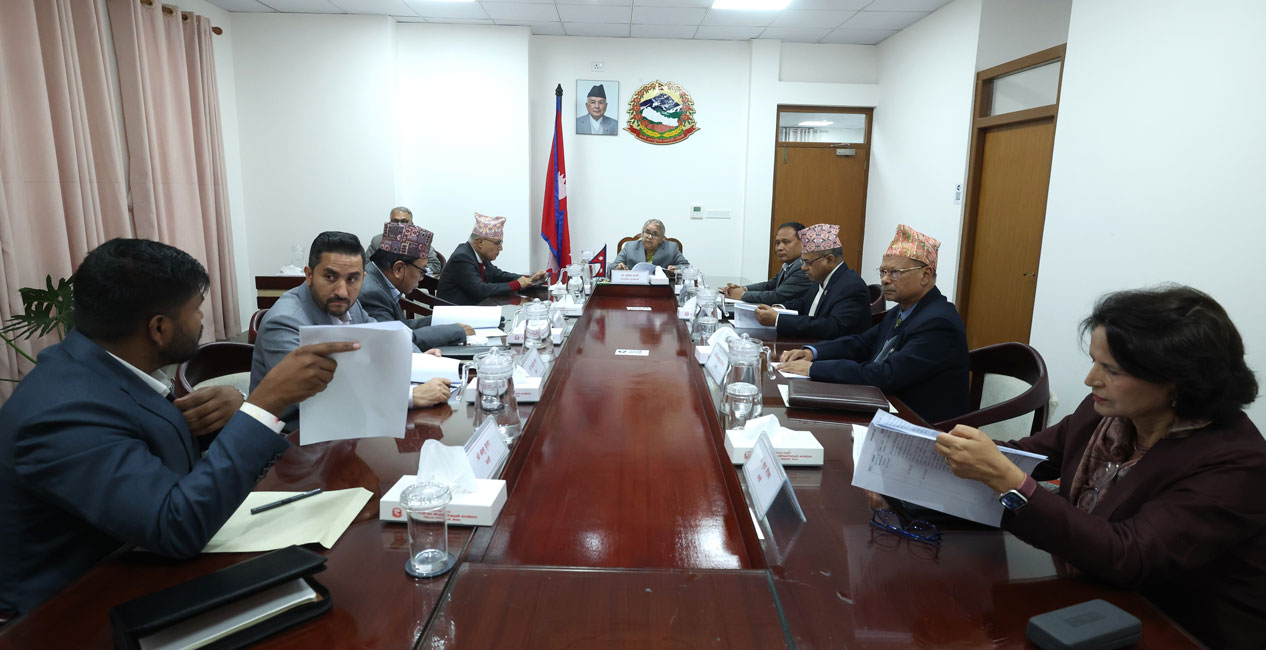 Cabinet decisions made public