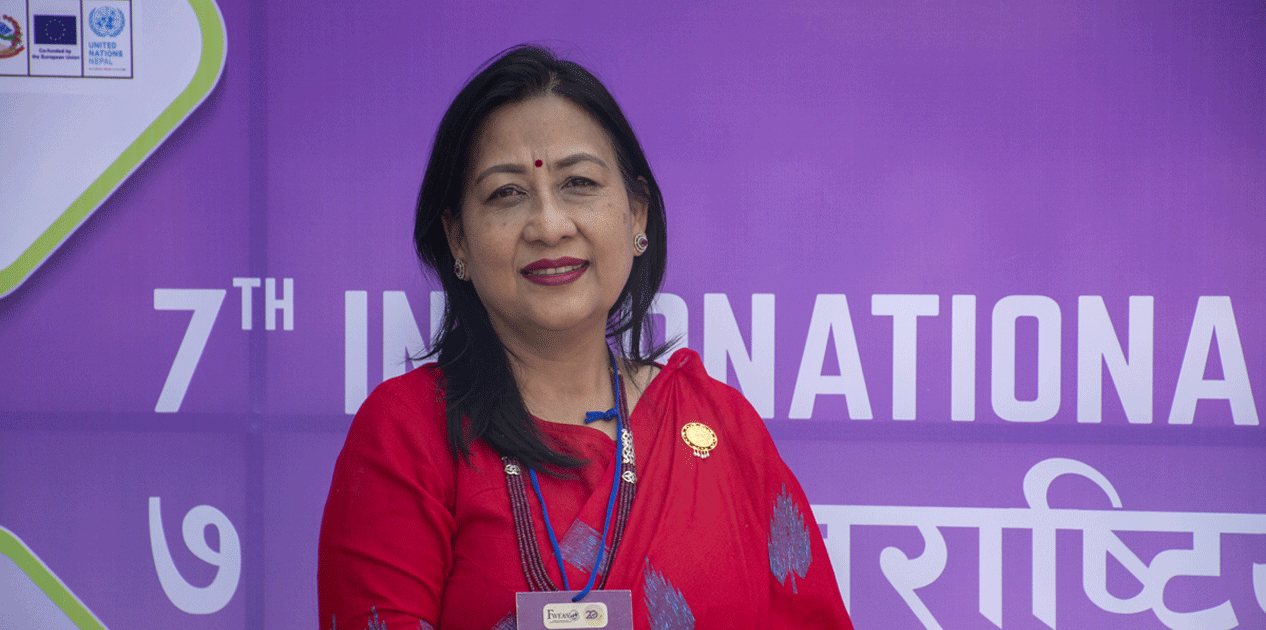 Shrestha elected President of FWEAN