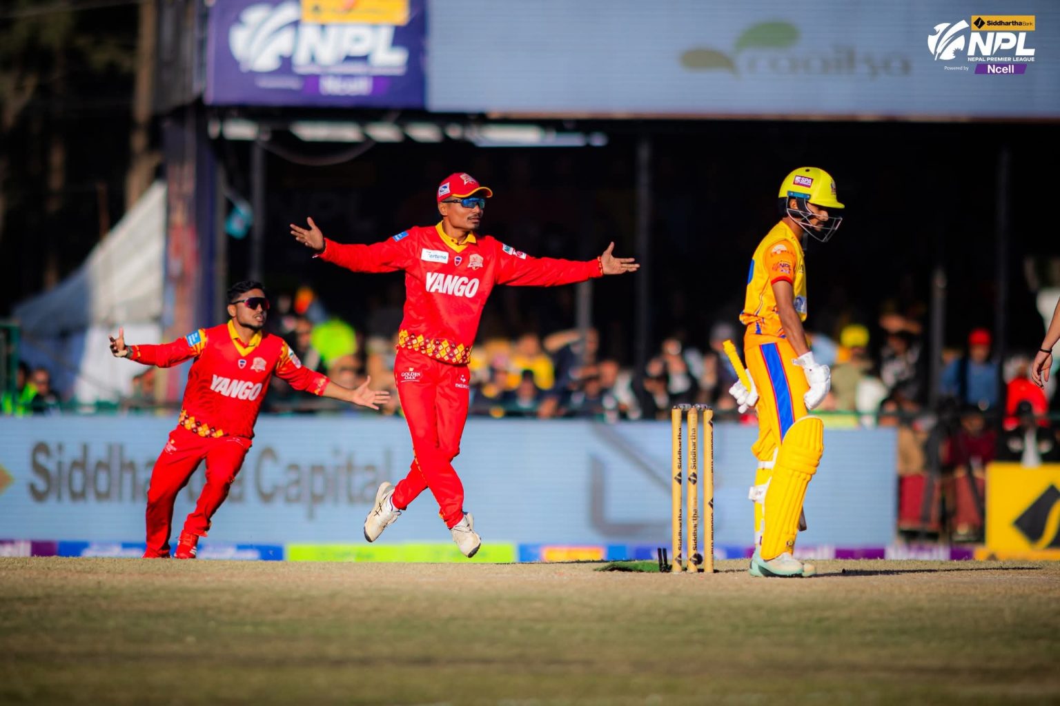 NPL title clash: Sudurpaschim posts 86-run victory target to Lumbini