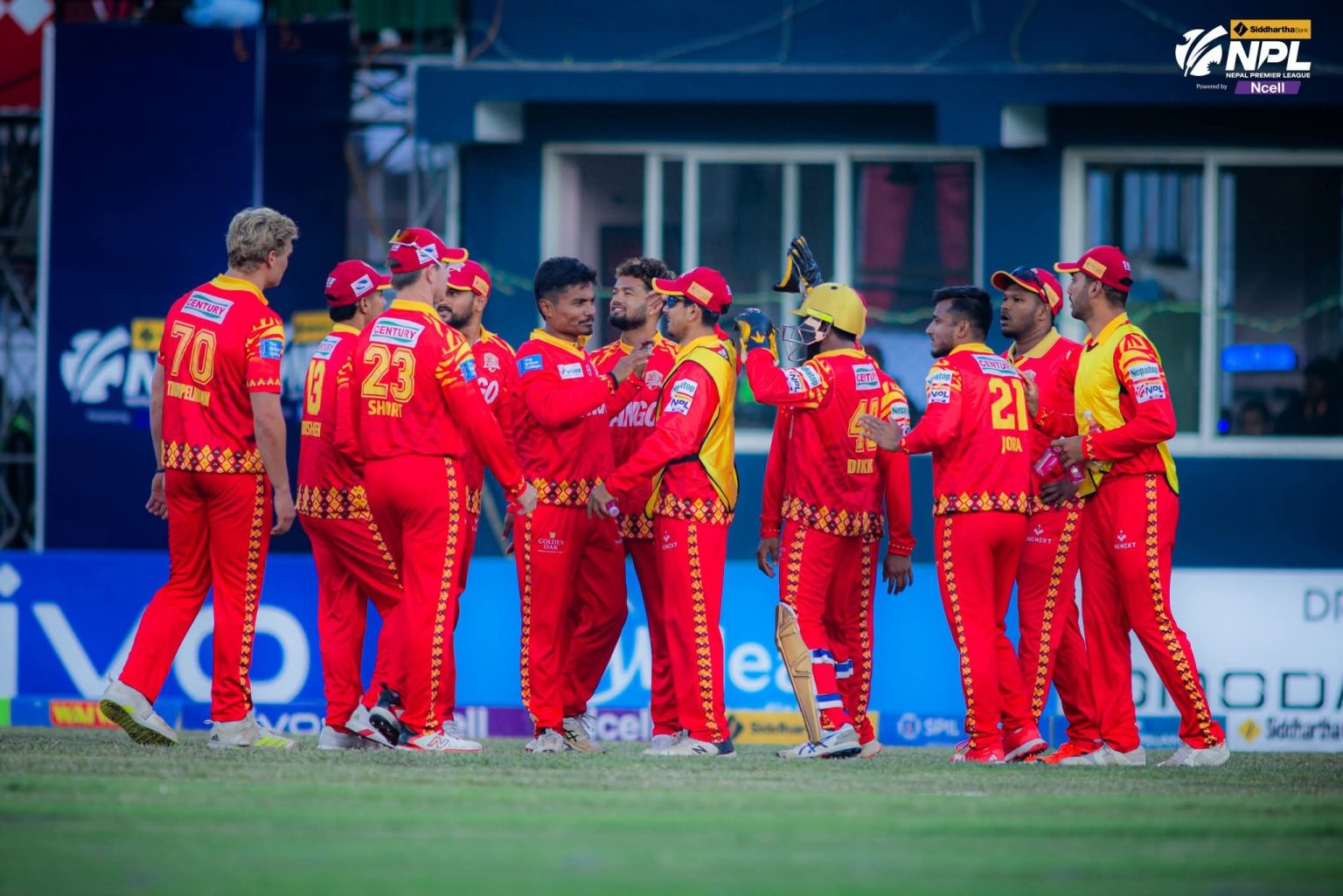 Lumbini Lions clinch NPL second edition title