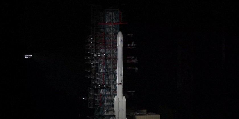 China launches Fengyun-4 03 satellite
