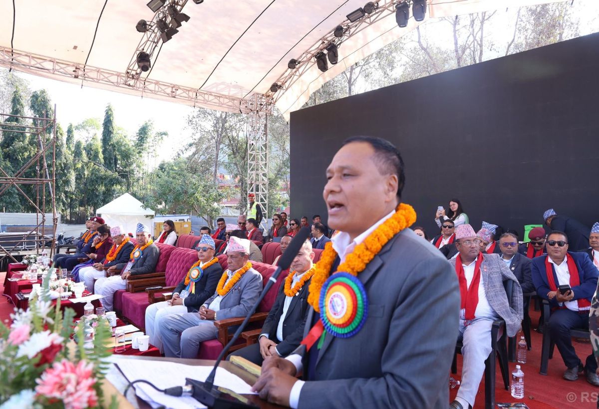 ‘Road and air connectivity important for tourism in Pokhara’