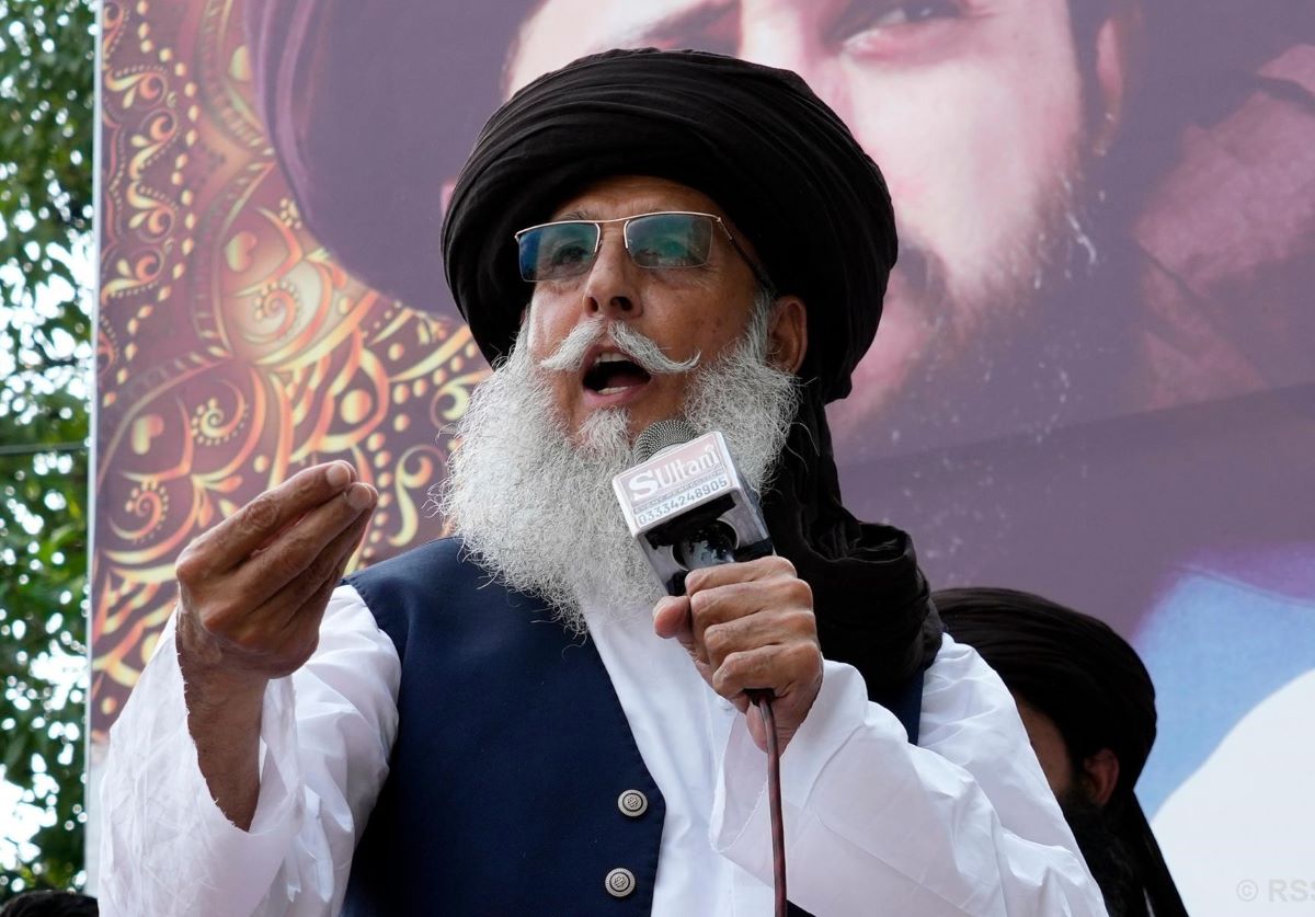 Pakistani court sentences cleric from banned party to 35 years for inciting violence