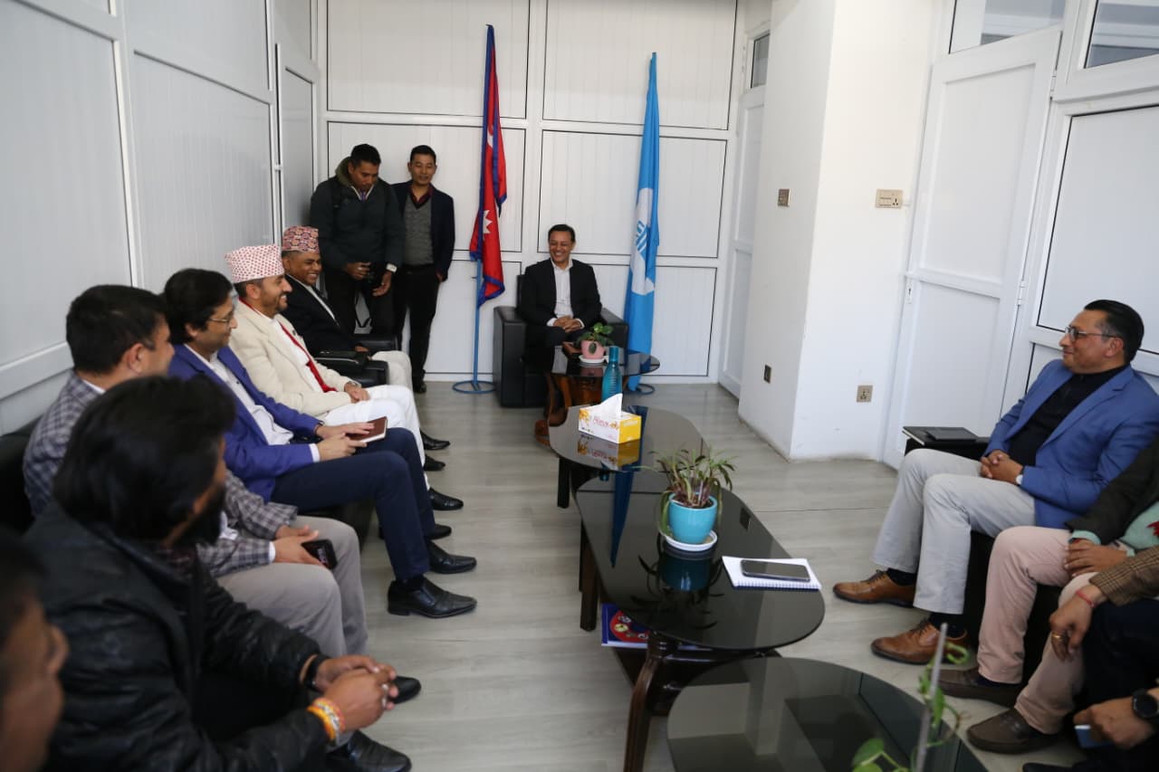 Government’s high-level dialogue committee discusses with RSP