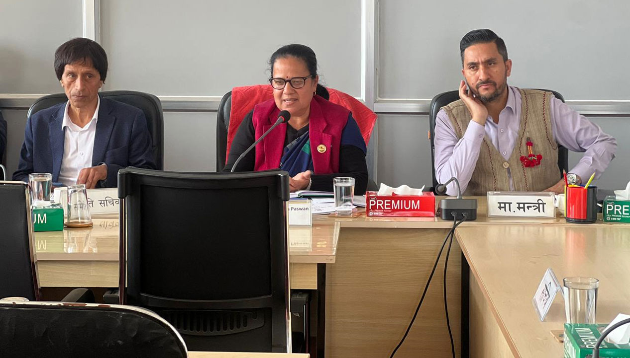 Cinema Bill will advance with amendments: Communication Minister Kharel