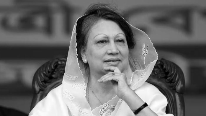 Former Bangladesh PM Khaleda Zia dies at 80