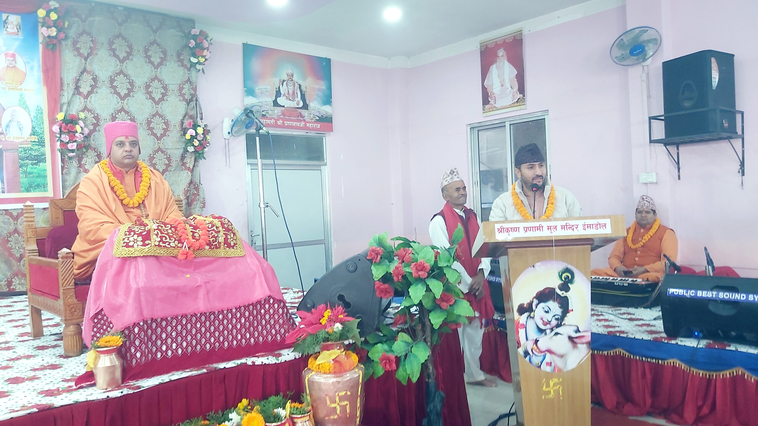 HoR elections on scheduled date: Communications Minister Kharel