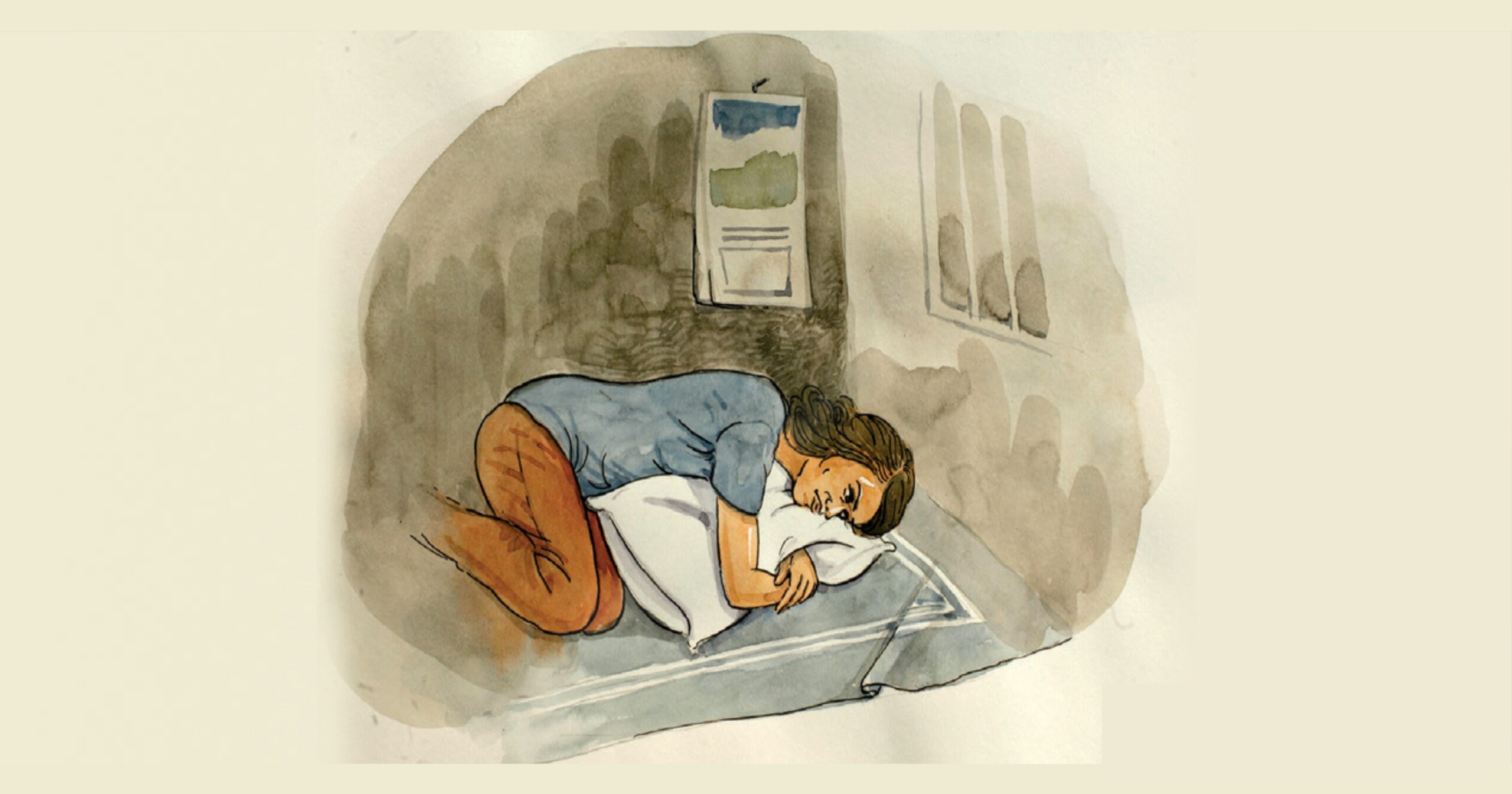 Terrible mental problems in teenagers