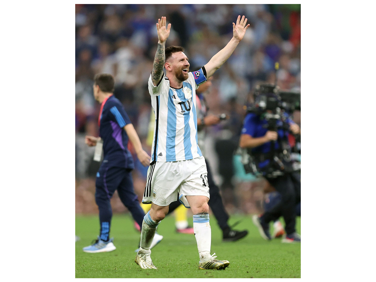 Argentina to kick off FIFA World Cup campaign against Algeria on June 16