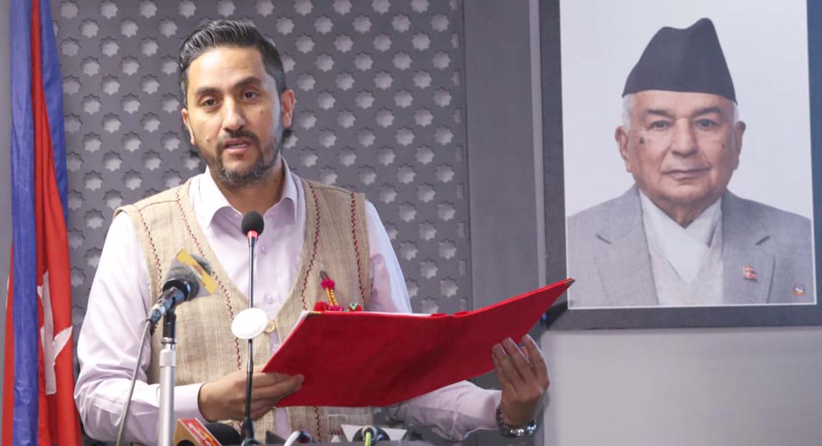 Govt to provide education, health, and employment support for those injured in Gen Z Uprising