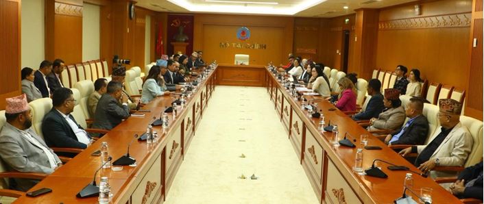 FNCCI discusses with Vietnamese Fin Ministry on economic cooperation