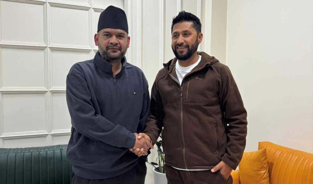 RSP central committee approves unification deal with Mayor Balendra Shah