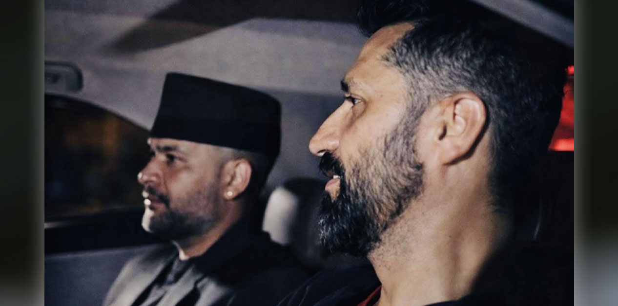 Rabi-Balen six-hour midnight meeting sends ripples across Nepal’s political spectrum, and beyond