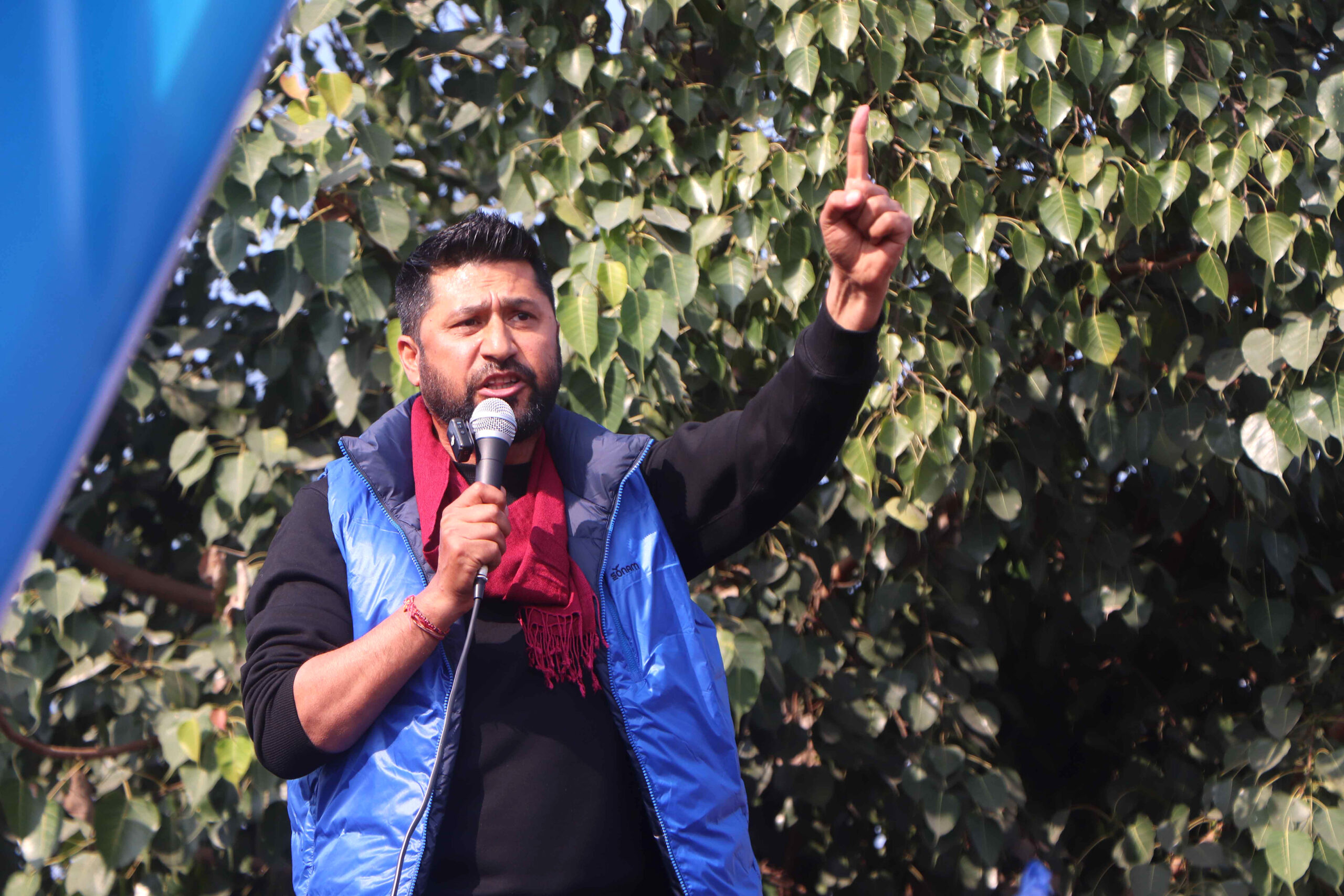 No alternative to elections: RSP Chairperson Lamichhane