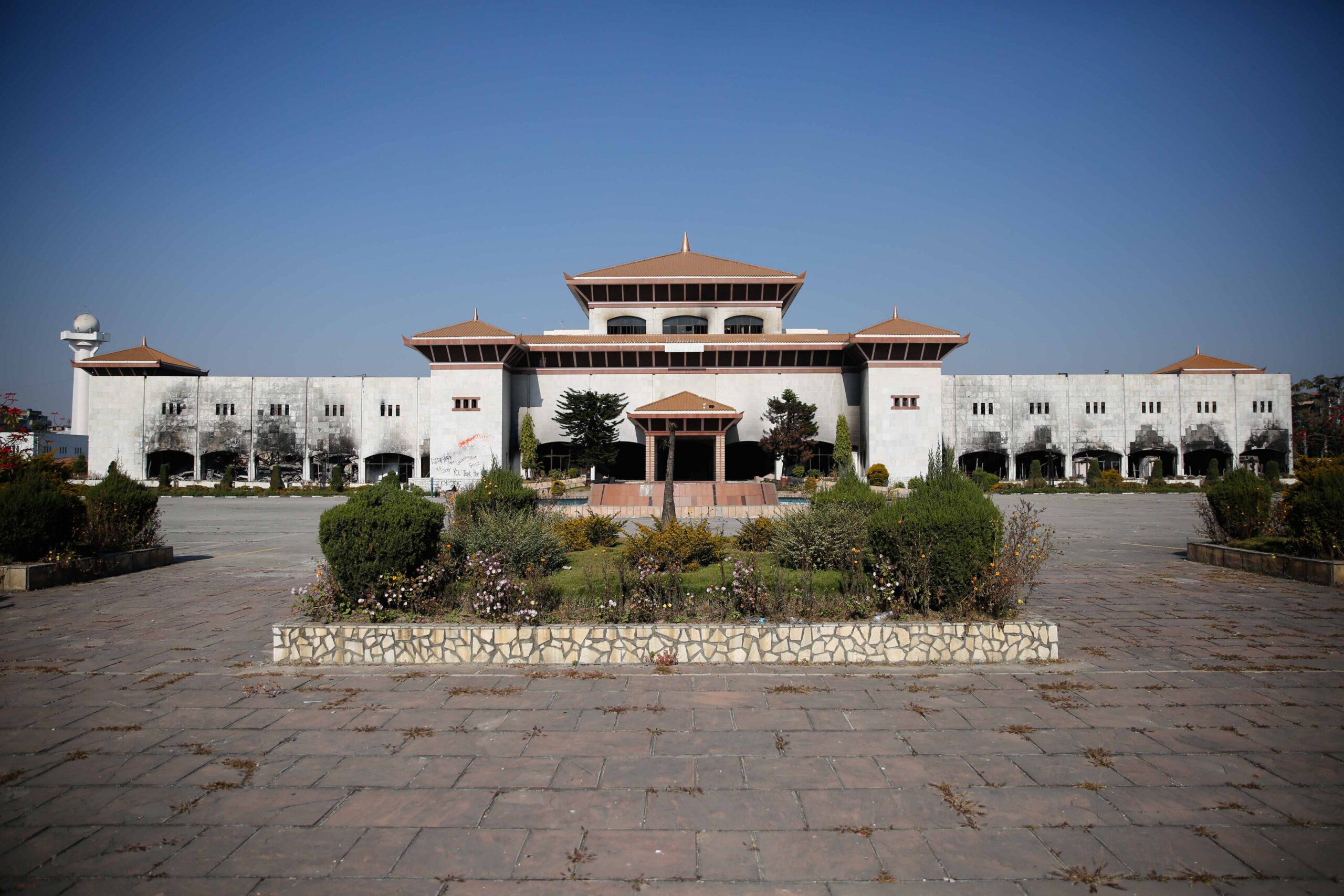 Parliament Service Day being observed with variety of programmes