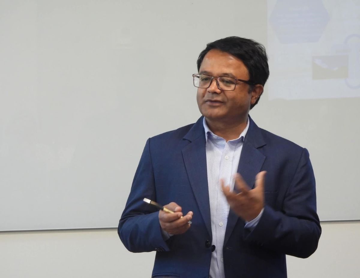 Dr. Subedi appointed as NTNC Secretary