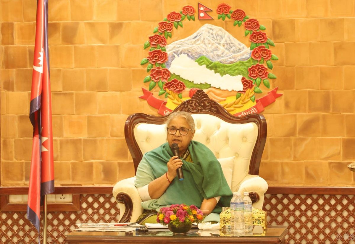 PM urges all parties to think about how to make the election successful