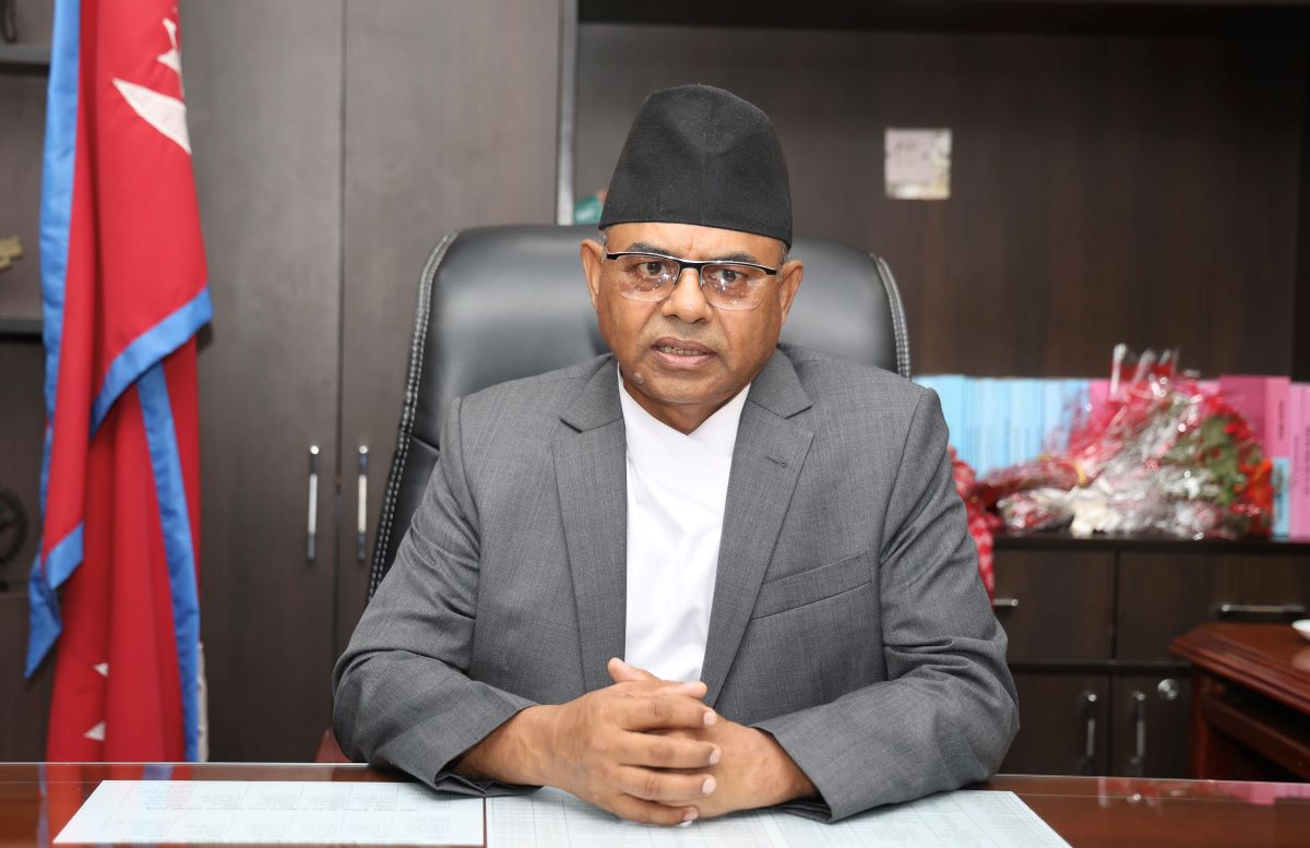 Minister Sinha calls for support to protect human rights