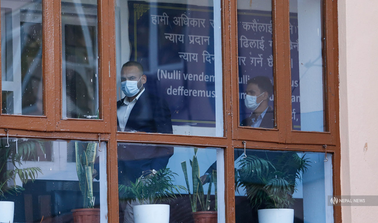 Six arrested including CAAN DG Adhikari in Pokhara Airport corruption case