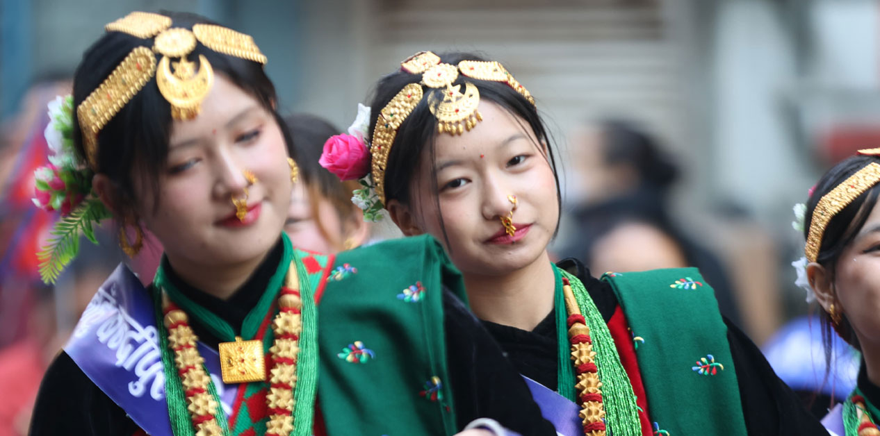 Tradition in Motion: Tamu Lhosar Celebrations in Kathmandu [Photo Feature]