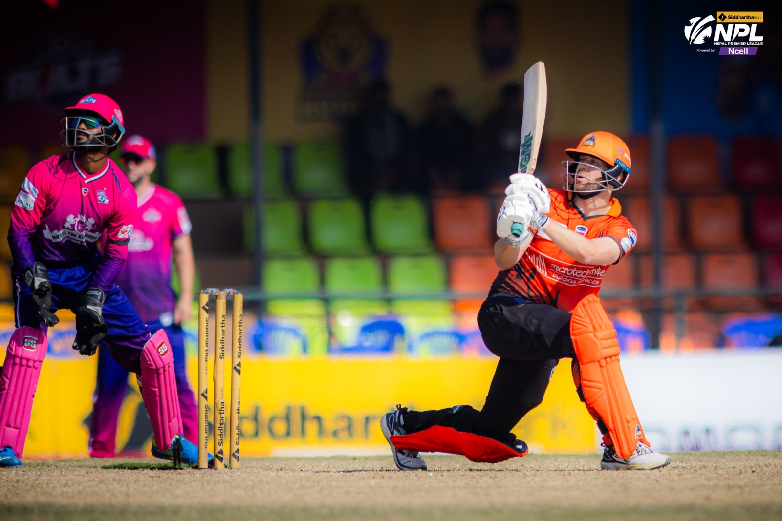 Chitwan Rhinos set 177-run target for Janakpur Bolts