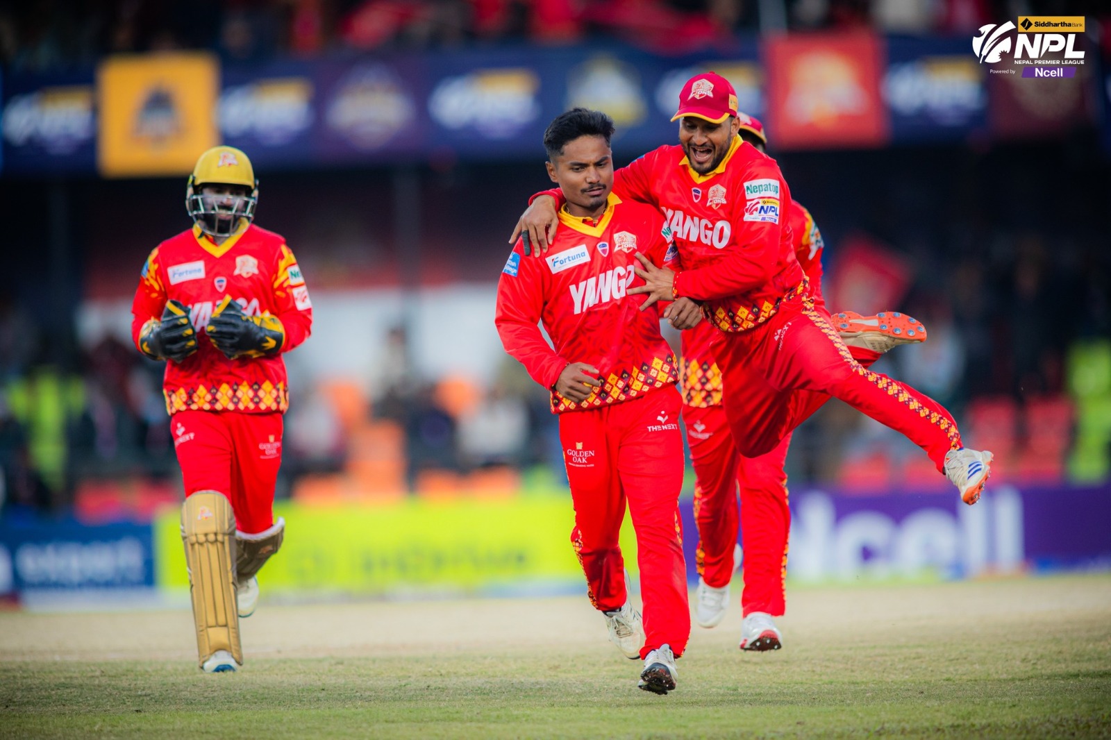  Lumbini into Qualifier 2, will face Biratnagar