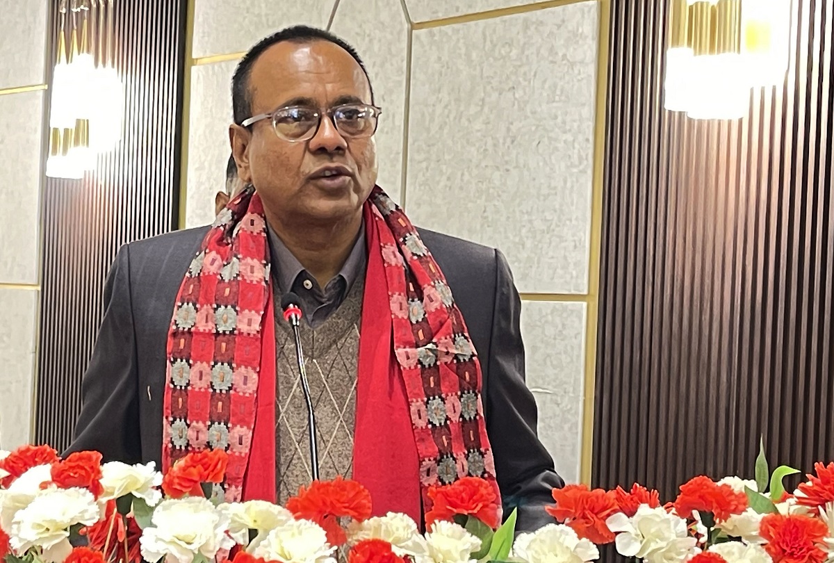 Madhesh Province Chief Minister Yadav says agriculture is their first priority