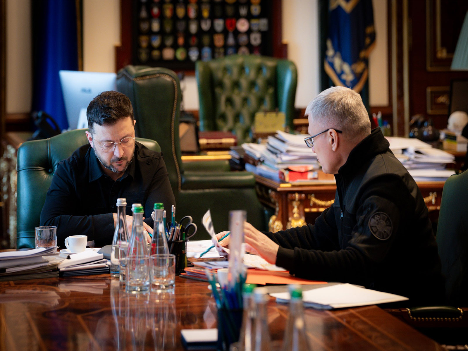 Zelenskyy sounds alarm over Russia’s sanctions dodging and global security risks