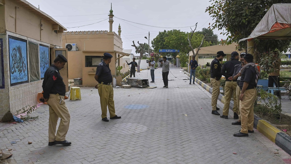 167 released Afghan detainees return home from Pakistan