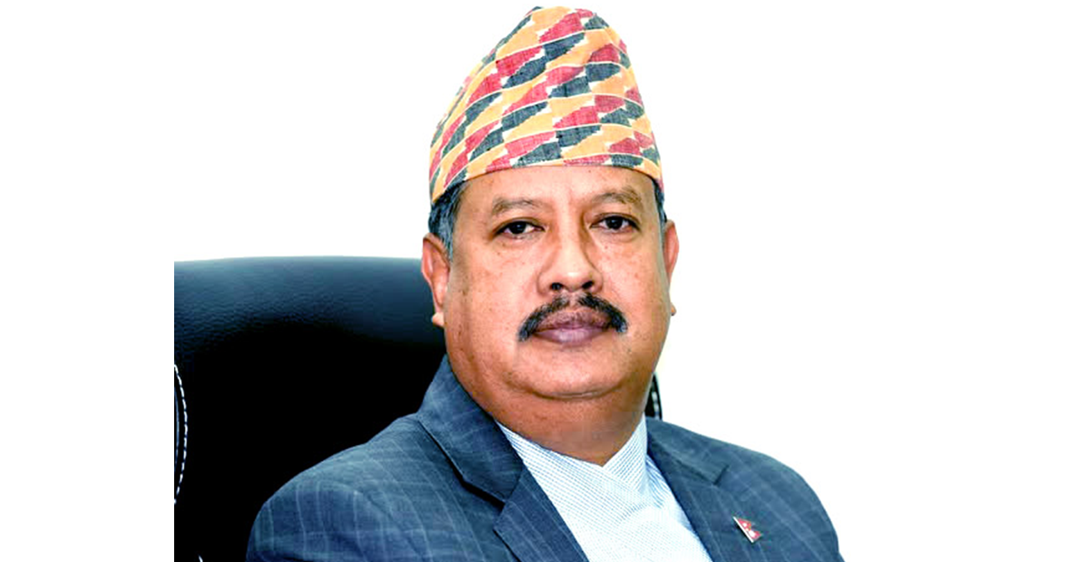 Land scam case filed against then secretary Karki and three others