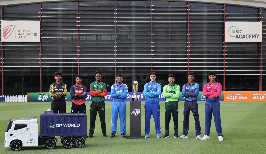 ACC Men’s U19 Asia Cup: Nepal facing Sri Lanka